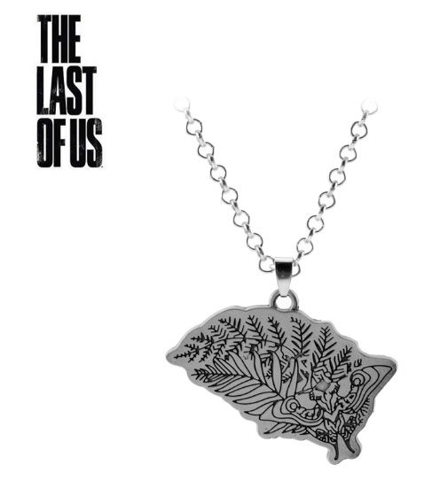 Náhrdelník The Last Of Us - varianta 3