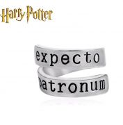 Kouzelný prsten Harry Potter Expecto Patronum