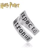 Kouzelný prsten Harry Potter Expecto Patronum