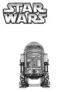 Star Wars otvírák na lahve R2D2