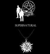 Supernatural náhrdelník Lovci duchů