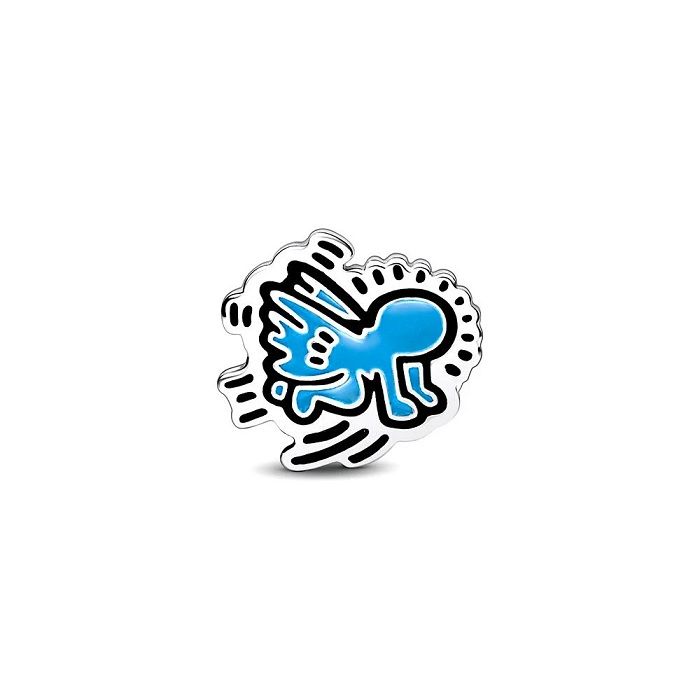 přívěsek Keith Haring - Zářivý anděl Missore