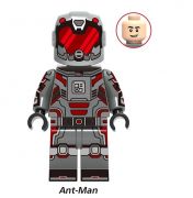 Avengers Blocks Bricks Lego figurka Ant-Man - varianta 3 BBLOCKS