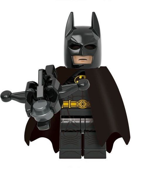 DC Comics Blocks Bricks Lego Batman - varianta 4 BBLOCKS