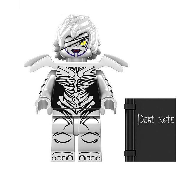 Death Note Blocks Bricks figurka Ryuk BBLOCKS