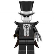 Horror Blocks Bricks Lego figurka Jack Rozparovač