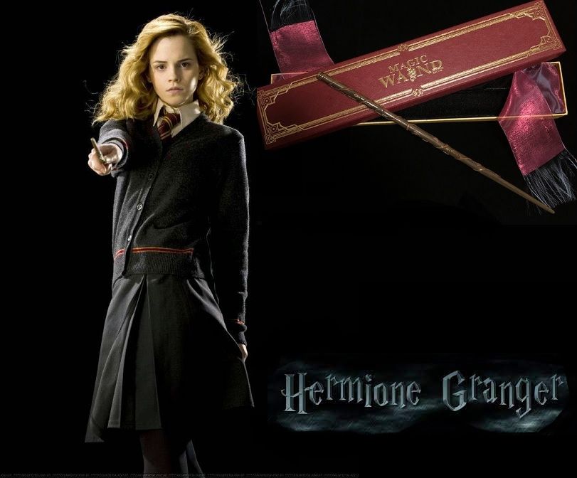 Kouzelná hůlka Harry Potter Hermiona Granger