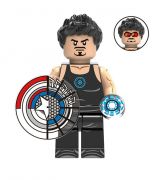 Marvel Avengers Blocks Bricks Lego figurka Iron Man - Pepper Potts 3 BBLOCKS