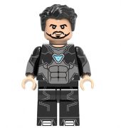 Marvel Avengers Blocks Bricks Lego figurka Iron Man - s thanosovou rukavicí BBLOCKS