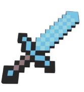 Minecraft meč diamantový