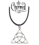 náhrdelník Čarodějky (Charmed) Triquetra