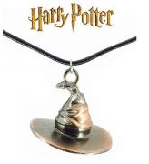 náhrdelník Harry Potter Moudrý klobouk