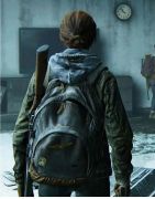 odznak The Last Of Us Ellie