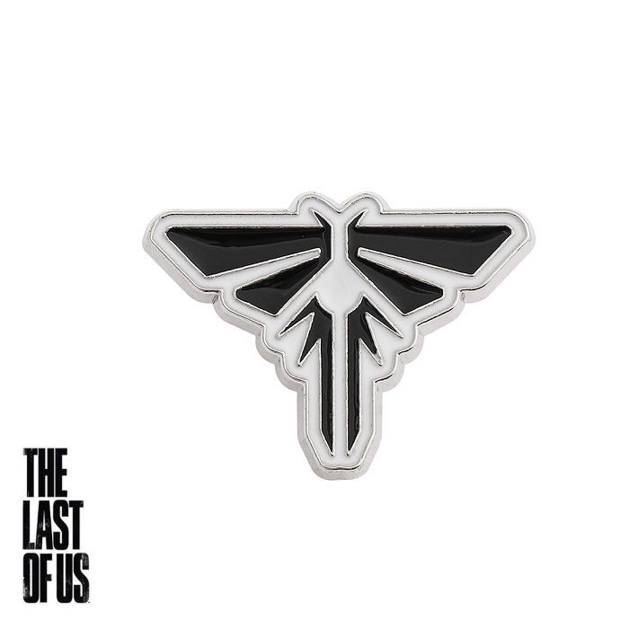 odznak The Last Of Us