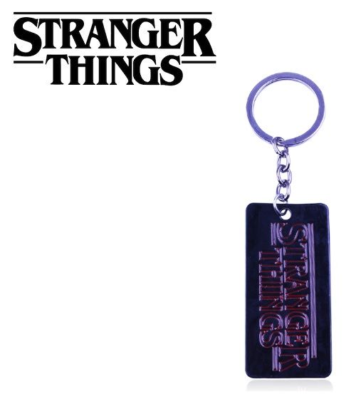 přívěsek Stranger Things Logo