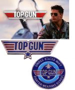 odznak Top Gun