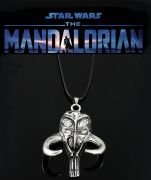 Star Wars náhrdelník The Mandalorian Symbol