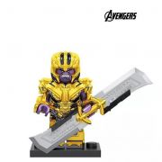 The Avengers Blocks Bricks Lego figurka Thanos