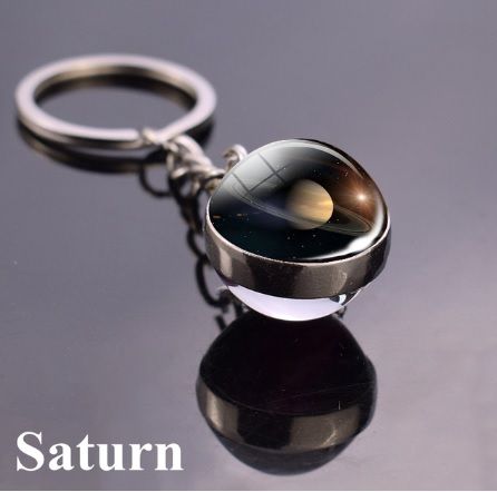 Vesmírný přívěsek Galaxie - Saturn