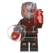 Avengers Blocks Bricks Lego figurka Ant-Man - varianta 1 BBLOCKS