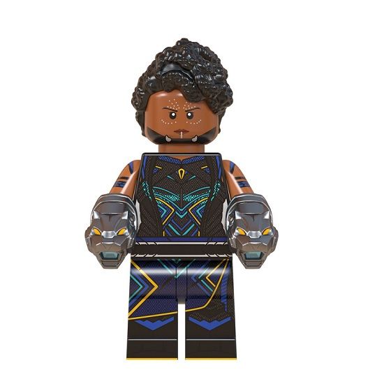 Avengers Blocks Bricks Lego figurka Black Panther BBLOCKS