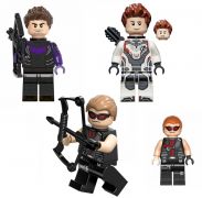 Blocks Bricks Lego figurka Hawkeye | Avengers, Ronin