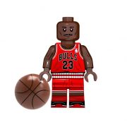 Blocks Bricks Lego figurka Michael Jordan BBLOCKS