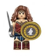 Blocks Bricks Lego figurka Wonder Woman | varianta WW, varianta Diana