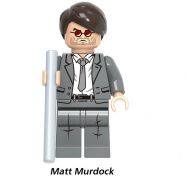 Daredevil Blocks Bricks Lego figurka Matt Murdock