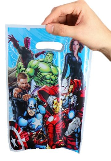 dárková taška Avengers - varianta 2