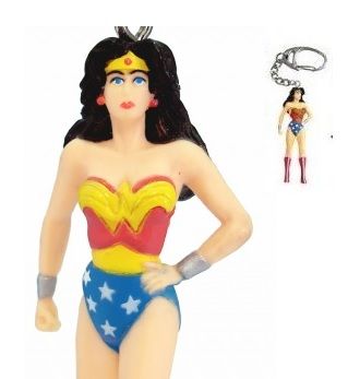 DC Superheroes přívěsek Wonder Woman Monogram Int.