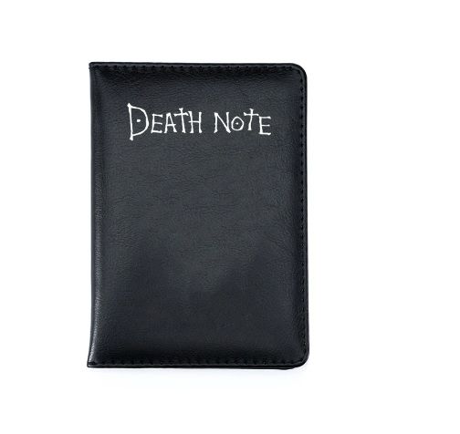Death Note pouzdro na pas