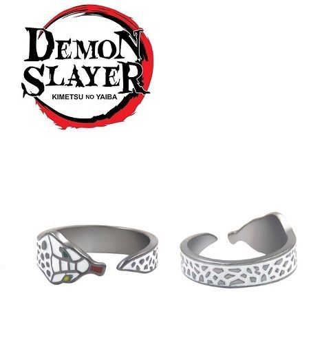 Demon Slayer prsten Obanai