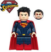 figurka Superman Blocks Bricks Lego