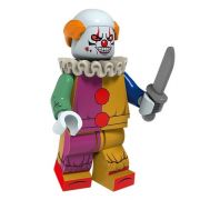 Horror Blocks Bricks Lego figurka Zombie