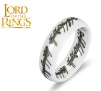 Jeden prsten Prsten moci Pán prstenů keramický