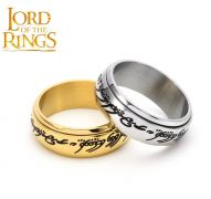 Jeden prsten Prsten moci Pán prstenů otáčecí