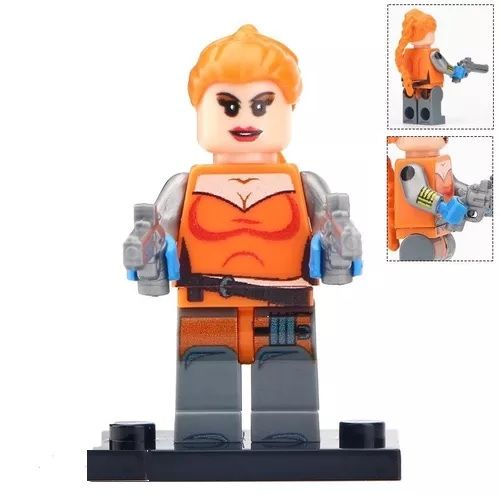 Marvel Blocks Bricks Lego figurka Elsa Bloodstone