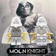 Marvel Blocks Bricks Lego figurka Moon Knight BBLOCKS