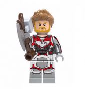 Marvel Blocks Bricks Lego figurka Thor - Endgame tlustý s lahví BBLOCKS