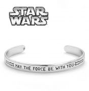 náramek Star Wars May the Force be with you (Ať tě provází Síla)