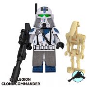 501st. Legion Clone+droid