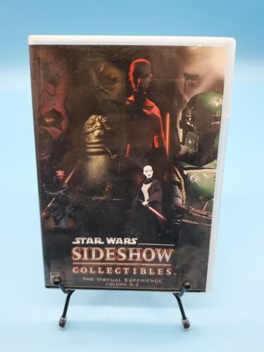 Star Wars Sideshow Collectibles The Virtual Experience