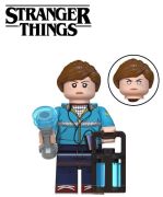 Stranger Things Blocks Bricks Lego figurka
