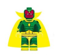The Avengers Blocks Bricks Lego figurka Vision BBLOCKS