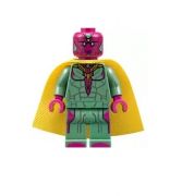 The Avengers Blocks Bricks Lego figurka Vision - varianta 5 BBLOCKS