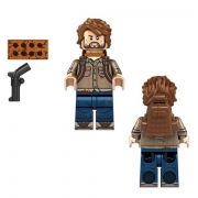 The Last of Us Blocks Bricks Lego figurka - Joel BBLOCKS