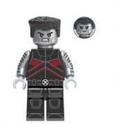 X-men Blocks Bricks Lego figurka Colossus (Piotr Rasputin)