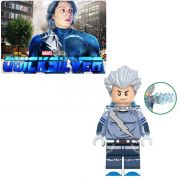 X-men Blocks Bricks Lego figurka Quicksilver