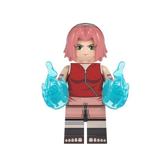 Anime Naruto Blocks Bricks figurka - Sakura Haruno BBLOCKS
